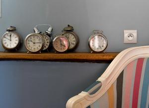 Fotografie z fotogalerie ubytování Le Duplex de Lapparan v destinaci Saint-Drézéry