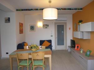 Cuina o zona de cuina de Appartamento Arancione Taormina