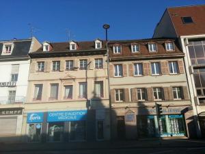 Galeriebild der Unterkunft Apartments Center Colmar 5 in Colmar