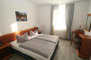 Katil atau katil-katil dalam bilik di Apartment Feodora