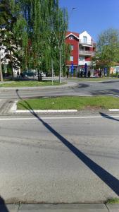 Okolí apartmánu