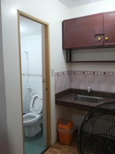 Bagno di Budget Studio Unit in Makati