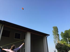 Hosté ubytování B&B Cascina Sagrestia