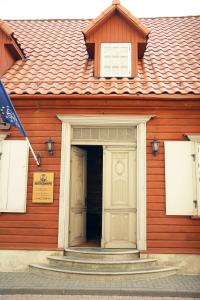 Exteriér nebo vchod ubytování Kupfernams