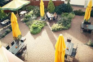 Restaurace v ubytování Kupfernams