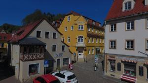 Okolí hotelu
