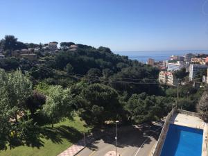 Príroda v okolí apartmánu