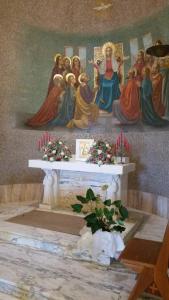 Fotografie z fotogalerie ubytování Assisi Garden v destinaci Assisi