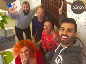 Ospiti di Hotel Byron solo per giovani