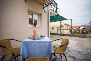 Fotografie z fotogalerie ubytování Livaja Apartment v Trogiru