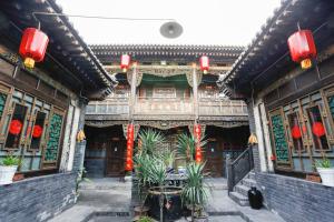 旅馆所在大楼