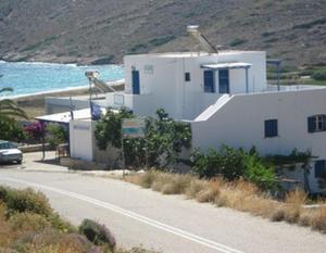 Afbeelding uit fotogalerij van Koukos in Agia Theodoti