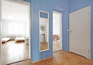 Postel nebo postele na pokoji v ubytování 3citygo - Hostel Gdynia 2017