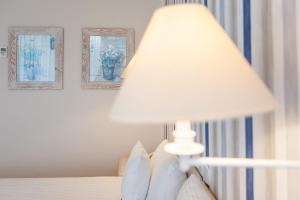 Łóżko lub łóżka w pokoju w obiekcie Hotel Bryza Resort & Spa