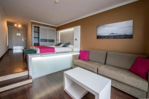Posezení v ubytování Hotel Beatriz Playa & Spa