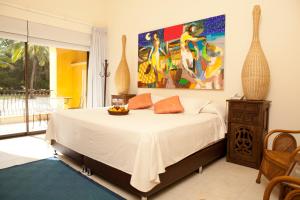 Galeriebild der Unterkunft Hotel y Spa Santa Fe Colonial in Santa Fe de Antioquia