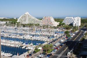 Naturlandskabet i nærheden af lejligheden