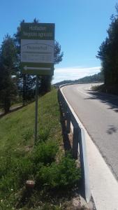 Príroda v okolí farmy