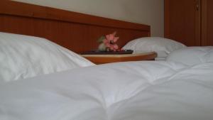Letto o letti in una camera di Hotel Terex