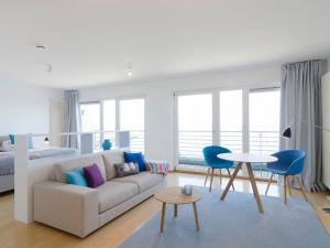 Gallery image of atoll apartments in Helgoland