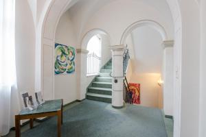 Fotografie z fotogalerie ubytování Hotel am Schloss v destinaci Illertissen