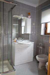 Ванна кімната в Casa da Ribeirinha
