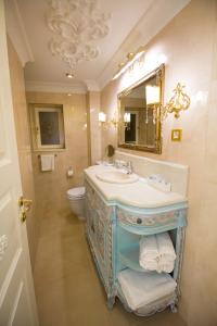 Et badeværelse på Palazzo Venezia-Adults Only