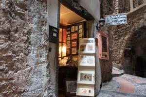 Fotografie z fotogalerie ubytování Stardust - Bedbluesky v destinaci Dolceacqua