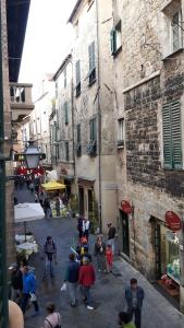 Torre Cepollini vendégei