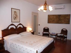 Postel nebo postele na pokoji v ubytování B&B Selisa