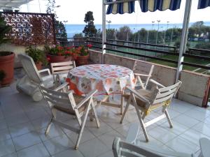 Gallery image of The House on the Beach in Giardini Naxos