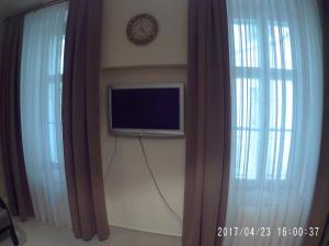 Телевизор и/или развлекательный центр в Lucas Apartment - Self check-in