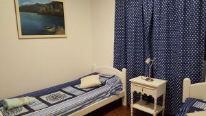 Posteľ alebo postele v izbe v ubytovaní JOAQUINa2