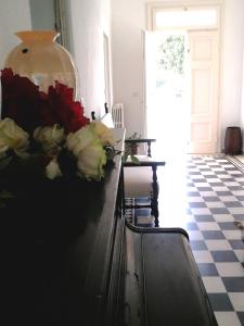 Posezení v ubytování Casa Oliver + 29 fotografií