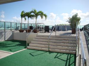 Balkón nebo terasa v ubytování Flat 508 Recife