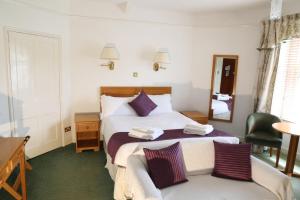 Gallery image of Westberry Hotel in Bodmin