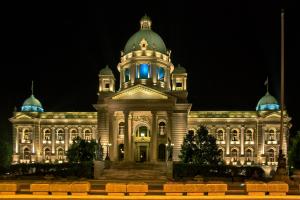 Gallery image of Parliament Apartment in Belgrade