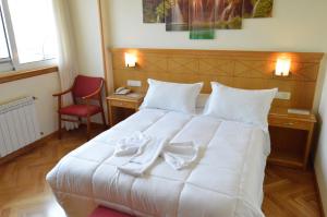 Foto dalla galleria di Hotel Cristal 2 a La Coruña