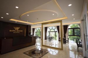 Fotografie z fotogalerie ubytování Sapa Wings Hotel v destinaci Sa Pa