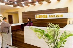 Hosté ubytování Sampada Garden Resort