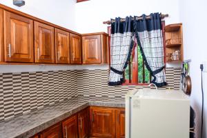 Kuchyň nebo kuchyňský kout v ubytování Villa Shanaya + 21 fotografií