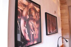 Gallery image of SY-la terrasse in Vézelay