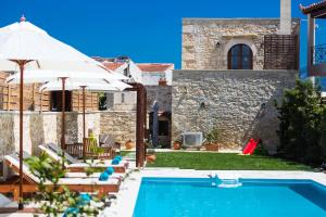 Fotografie z fotogalerie ubytování Ani Villa, authentic Cretan lifestyle v destinaci Angeliana