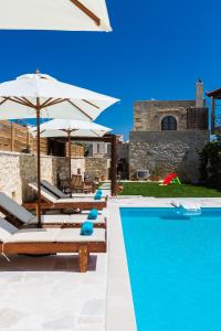 Fotografie z fotogalerie ubytování Ani Villa, authentic Cretan lifestyle v destinaci Angeliana