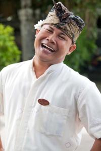 入住可可别墅酒店的客人