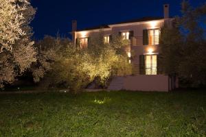 Zahrada ubytování Alegria Boutique Villas