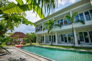 Gallery image of Asung Guesthouse in Canggu