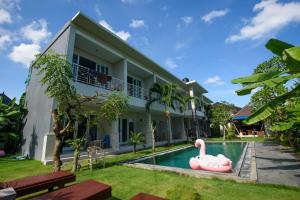 Photo de la galerie de l'établissement Asung Guesthouse, à Canggu