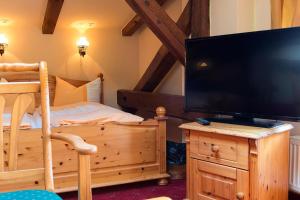 Gallery image of Landhotel Zur Scheune in Röbel