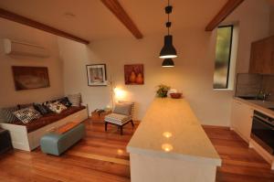 Fotografie z fotogalerie ubytování Pipeline Chalet kunanyi Mt Wellington v destinaci Ferntree